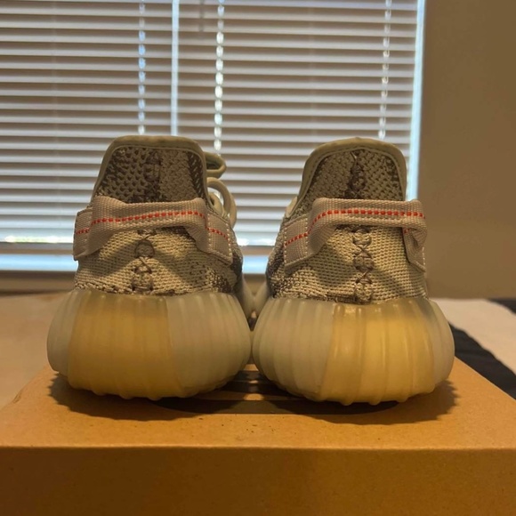 Adidas Yeezy Boost 350 V2 - Blue Tint - Picture 6 of 7